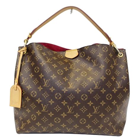 louis vuitton graceful mm handbags